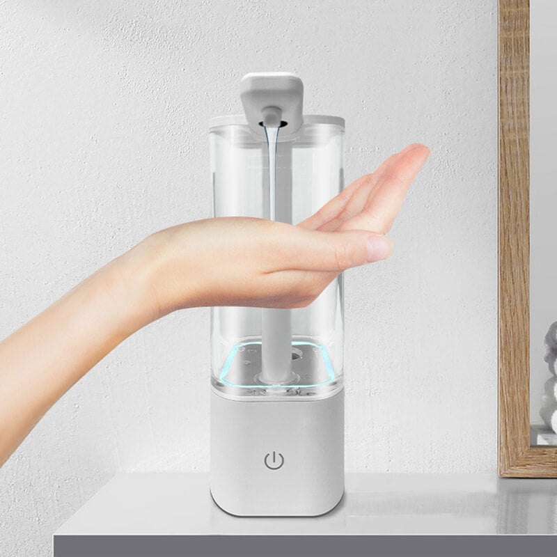 Automatic Liquid Soap Dispenser