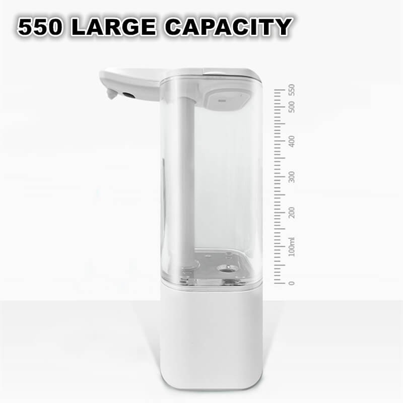 Automatic Liquid Soap Dispenser