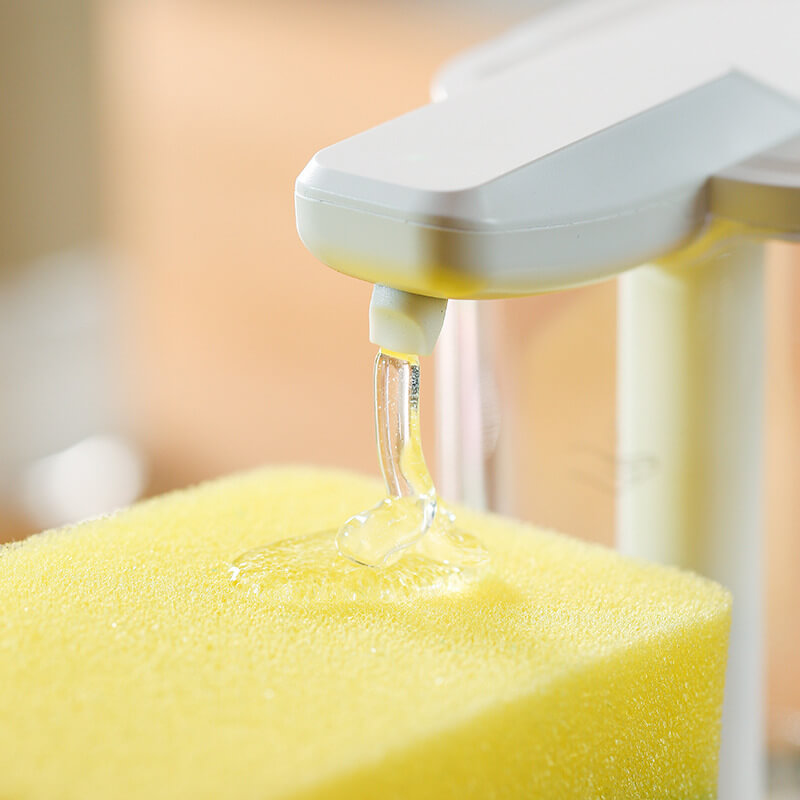 Automatic Liquid Soap Dispenser